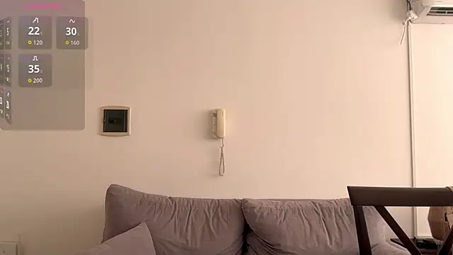 Your Hand In mine online show from 12, 10, 2025