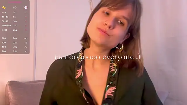 Your Hand In mine online show from 13, 3, 2026