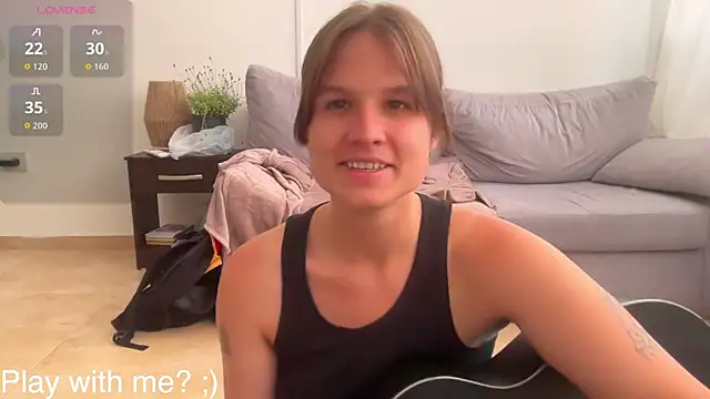 Your Hand In mine online show from 27, 10, 2025