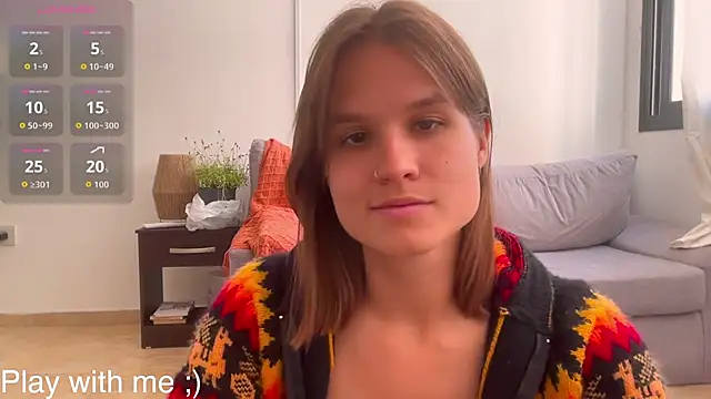 Your Hand In mine online show from 30, 10, 2025