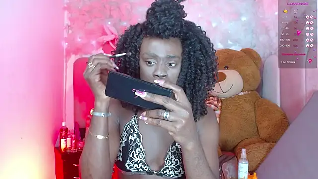 puca ebony online show from 9, 3, 2026