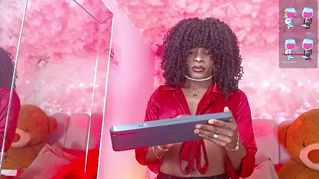 puca ebony online show from 18, 2, 2026