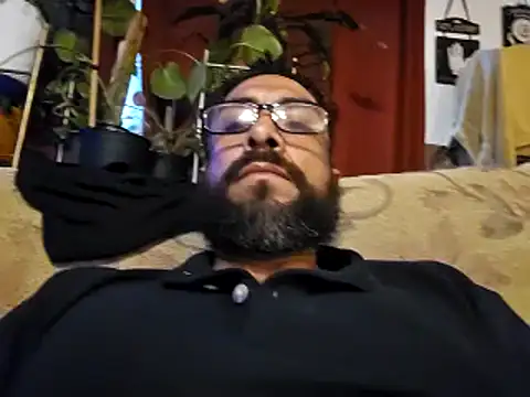 Snapshot of Forbidden_daddy chatting on 16, 1, 2025 Forbidden daddy online show from 16, 1, 2025