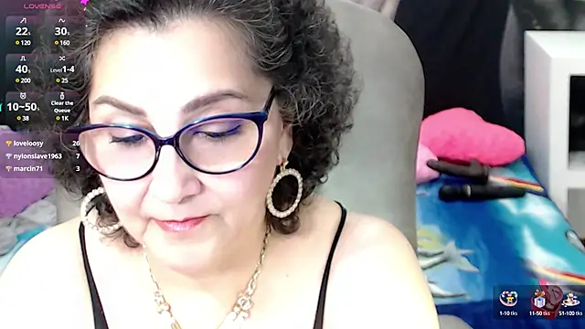 cataleya mom online show from 13, 3, 2025