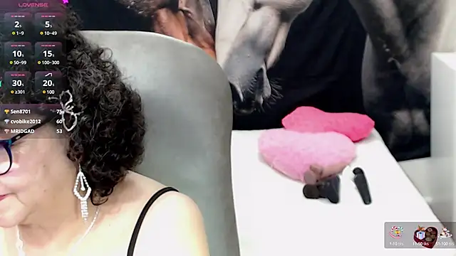 cataleya mom online show from 17, 3, 2025