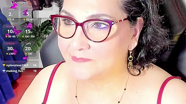 cataleya mom online show from 27, 10, 2025