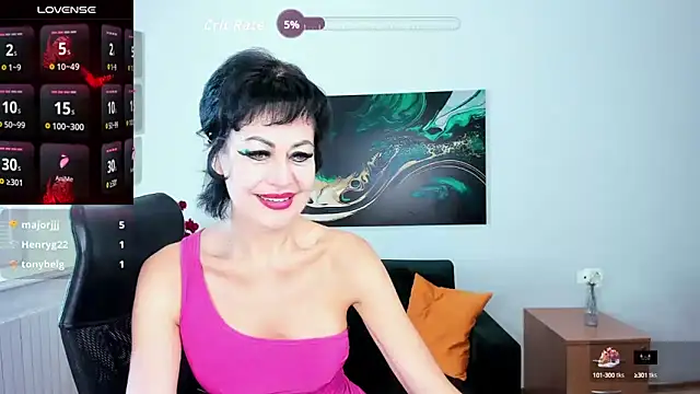 Silvia Wallec online show from 21, 9, 2025