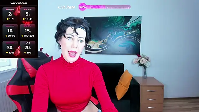 Silvia Wallec online show from 24, 2, 2026