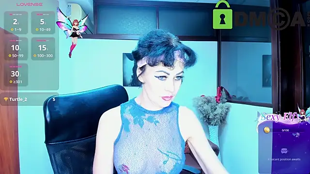 Silvia Wallec online show from 26, 2, 2025