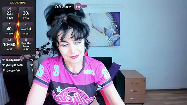 Silvia Wallec online show from 22, 6, 2026