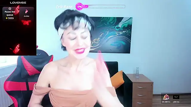 Silvia Wallec online show from 10, 3, 2026