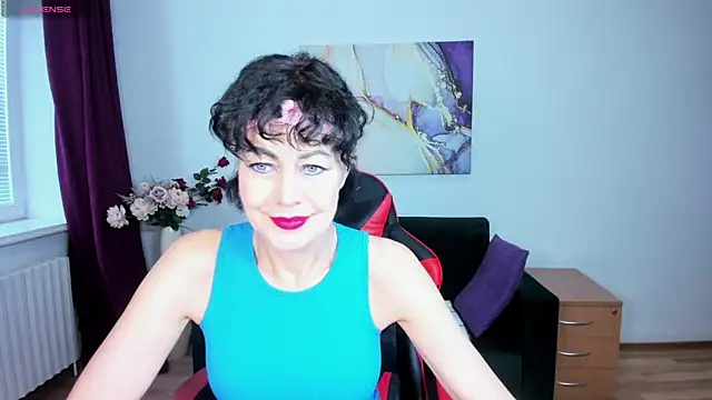 Snapshot of Silvia_Wallec chatting on 26, 4, 2026 Silvia Wallec online show from 26, 4, 2026