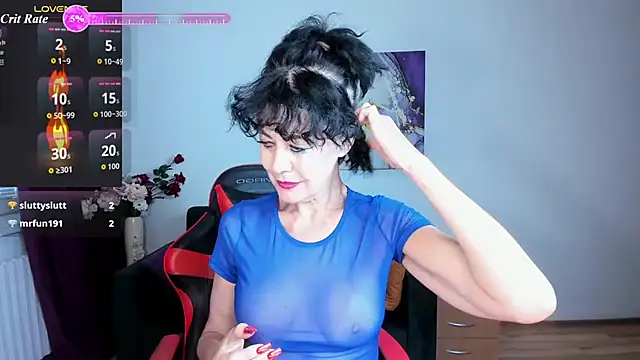 Silvia Wallec online show from 4, 7, 2026