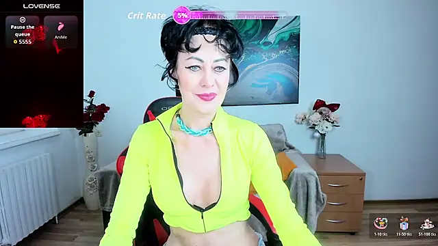 Silvia Wallec online show from 5, 2, 2026