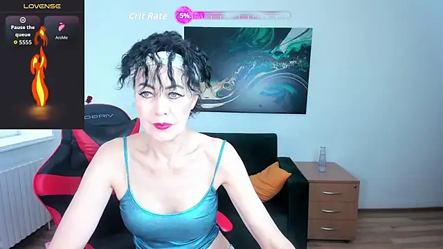 Silvia Wallec online show from 12, 3, 2026