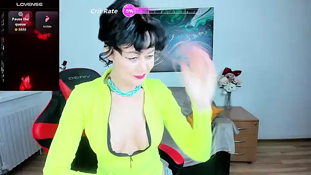 Silvia Wallec online show from 7, 2, 2026