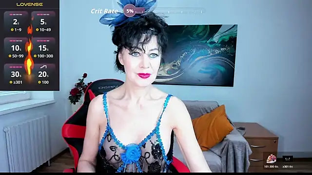 Silvia Wallec online show from 19, 3, 2026