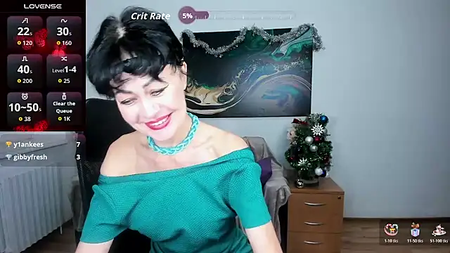 Silvia Wallec online show from 8, 1, 2026