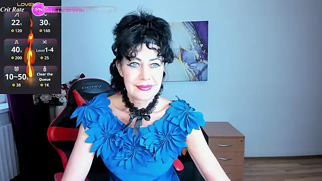 Silvia Wallec online show from 12, 7, 2026