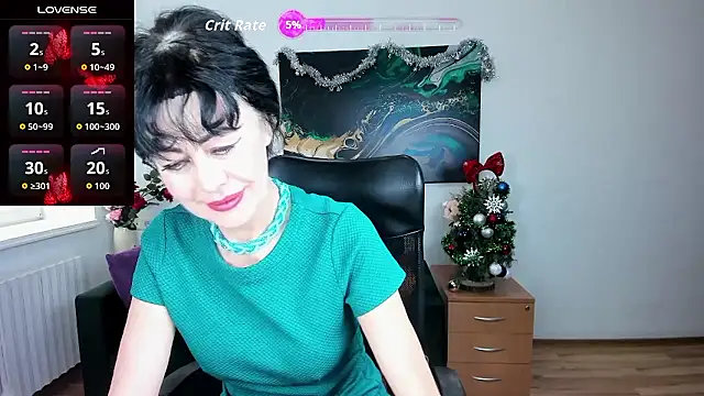 Silvia Wallec online show from 12, 1, 2026