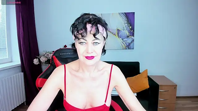 Snapshot of Silvia_Wallec chatting on 30, 4, 2026 Silvia Wallec online show from 30, 4, 2026
