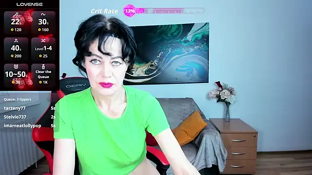 Silvia Wallec online show from 15, 2, 2026