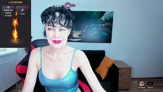 Silvia Wallec online show from 14, 3, 2026