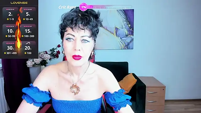 Snapshot of Silvia_Wallec chatting on 16, 5, 2026 Silvia Wallec online show from 16, 5, 2026