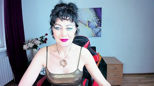 Snapshot of Silvia_Wallec chatting on 9, 5, 2026 Silvia Wallec online show from 9, 5, 2026