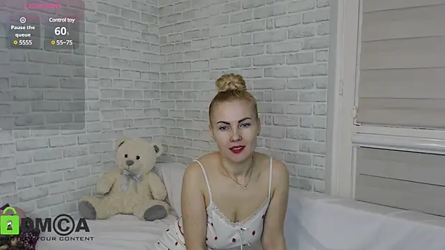 Eyes Angel online show from 27, 2, 2025