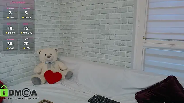 Eyes Angel online show from 11, 3, 2025