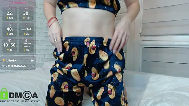 Eyes Angel online show from 21, 3, 2025