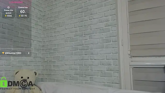 Eyes Angel online show from 25, 2, 2025