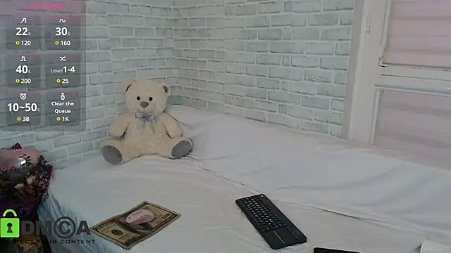 Eyes Angel online show from 4, 3, 2025