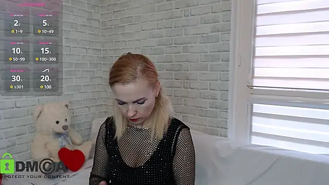 Eyes Angel online show from 12, 3, 2025
