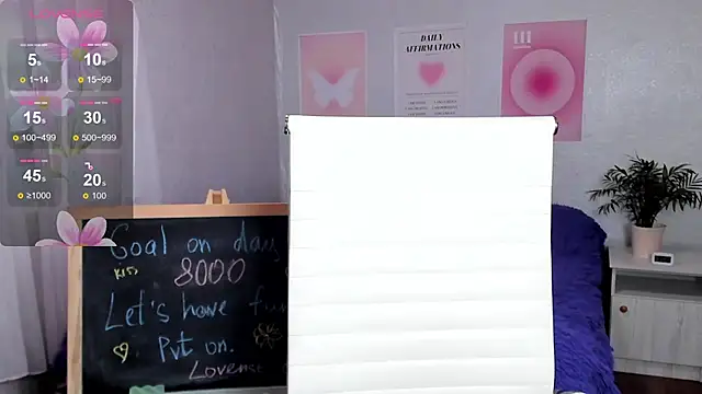 Geisha Anna online show from 30, 5, 2026