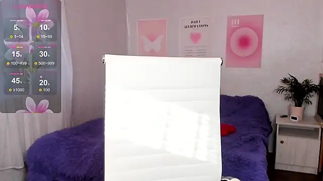 Geisha Anna online show from 20, 4, 2026