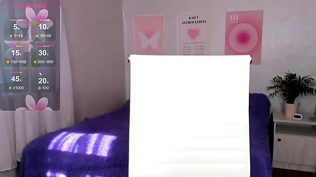 Geisha Anna online show from 29, 5, 2026