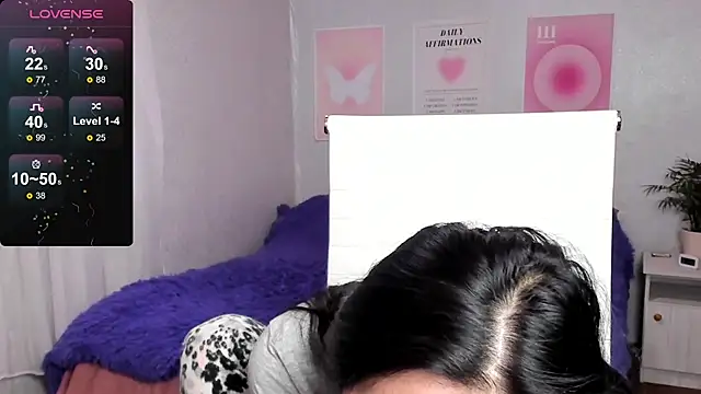 Geisha Anna online show from 19, 3, 2026