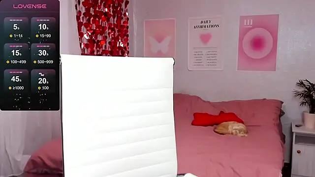 Geisha Anna online show from 12, 2, 2026