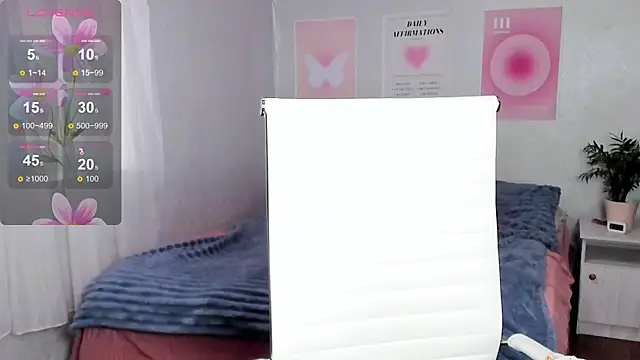 Geisha Anna online show from 20, 5, 2026