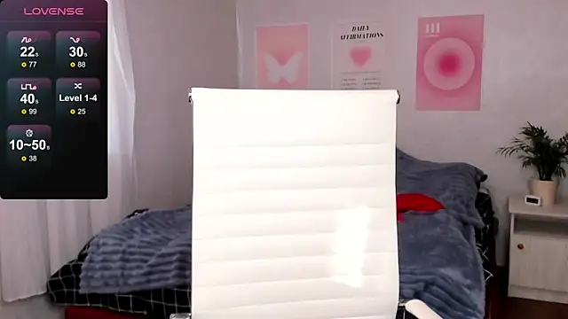 Geisha Anna online show from 27, 3, 2026