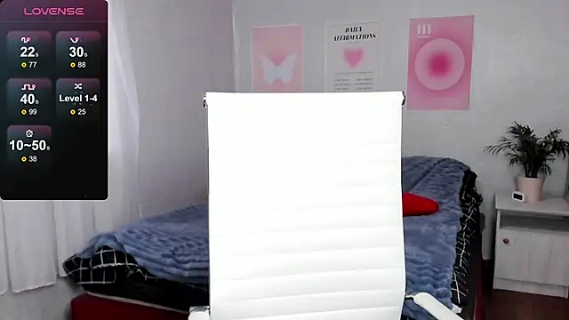 Geisha Anna online show from 29, 3, 2026