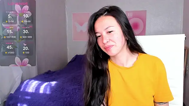 Geisha Anna online show from 2, 6, 2026
