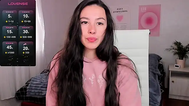 Geisha Anna online show from 27, 3, 2026