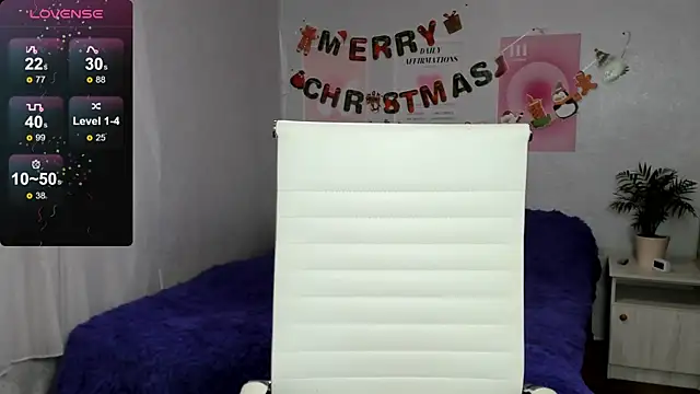 Geisha Anna online show from 17, 12, 2025