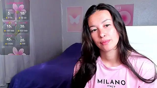 Snapshot of Geisha_Anna chatting on 8, 7, 2026 Geisha Anna online show from 8, 7, 2026
