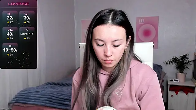 Geisha Anna online show from 16, 1, 2026