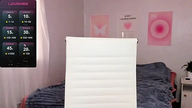 Geisha Anna online show from 3, 2, 2026