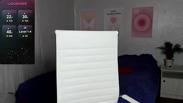 Geisha Anna online show from 30, 11, 2025